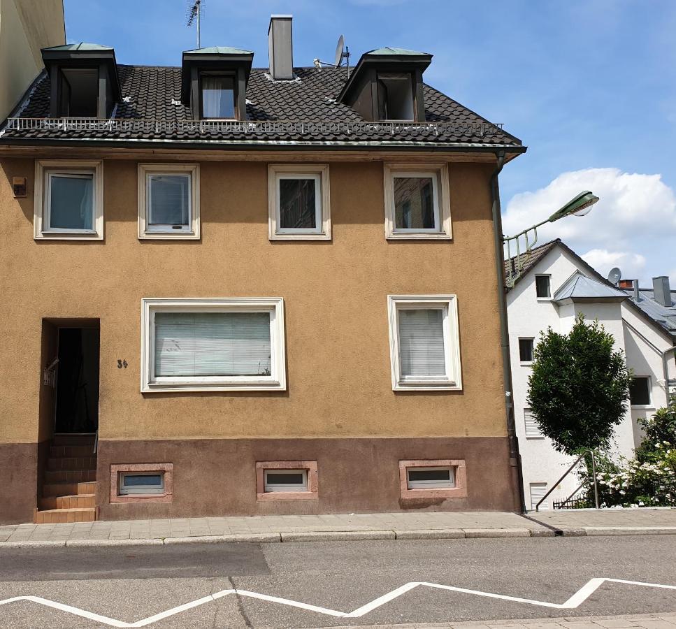 Apartmán Kamus Baden-Baden Exteriér fotografie