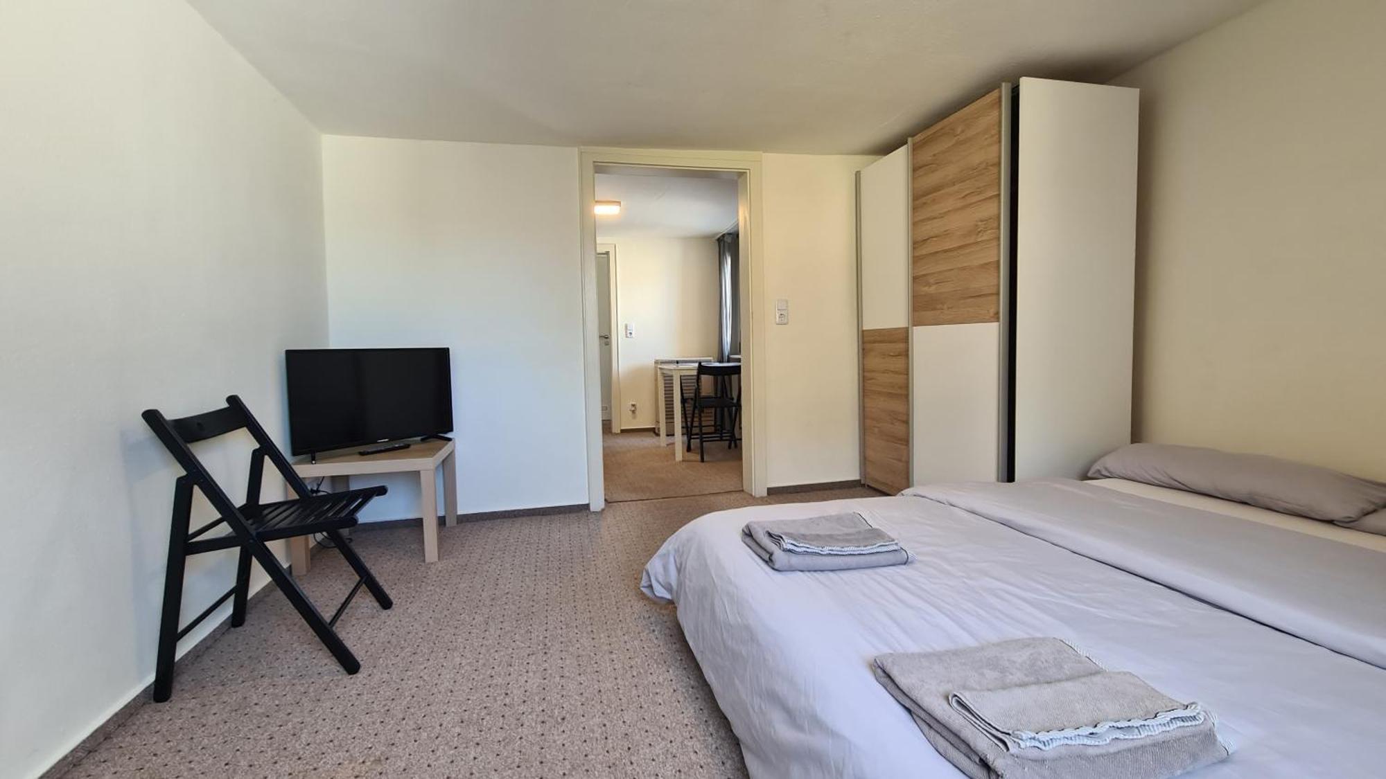 Apartmán Kamus Baden-Baden Exteriér fotografie