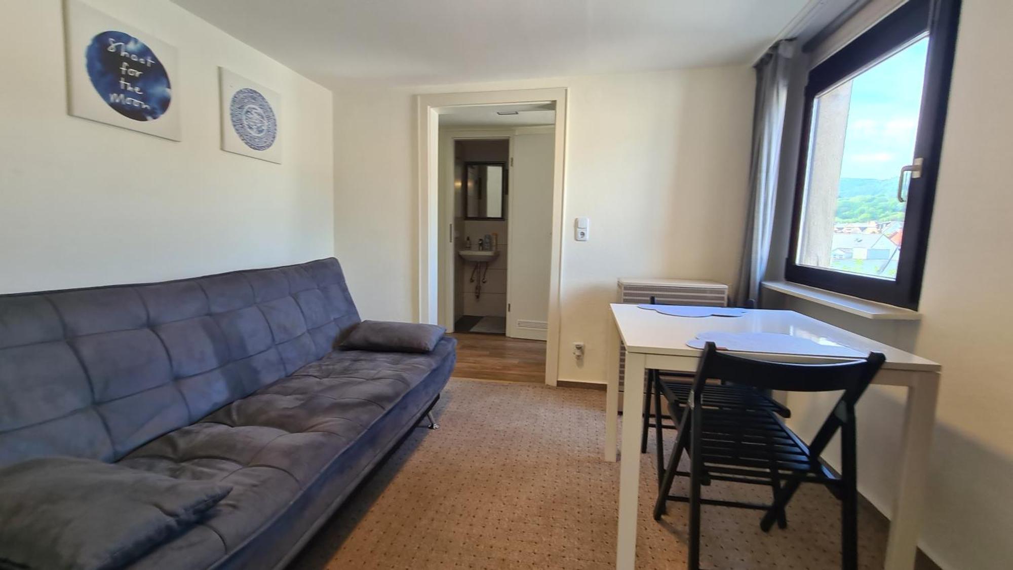 Apartmán Kamus Baden-Baden Exteriér fotografie