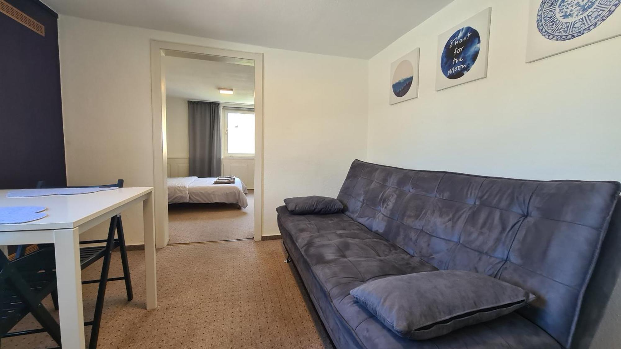 Apartmán Kamus Baden-Baden Exteriér fotografie