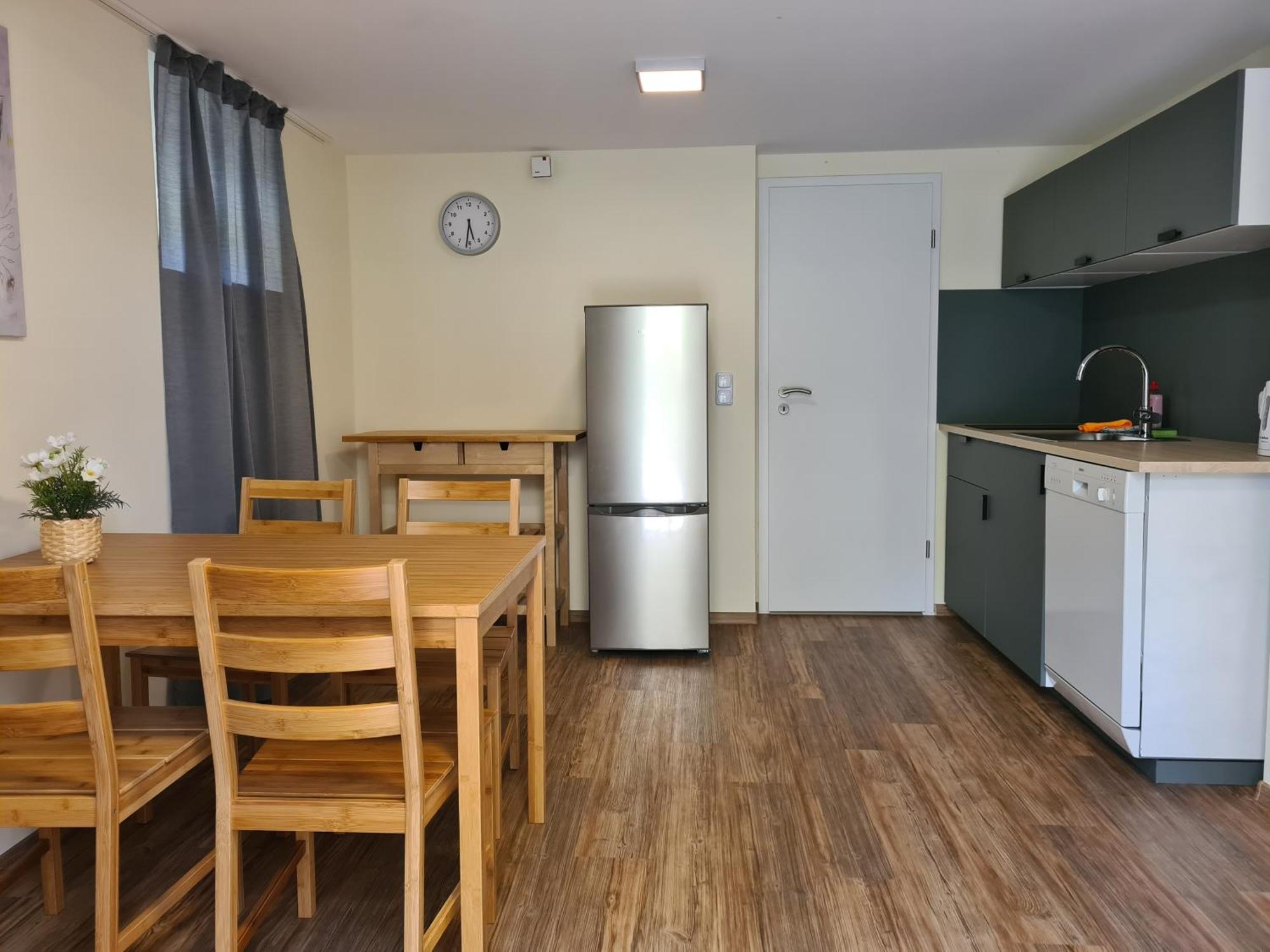 Apartmán Kamus Baden-Baden Pokoj fotografie