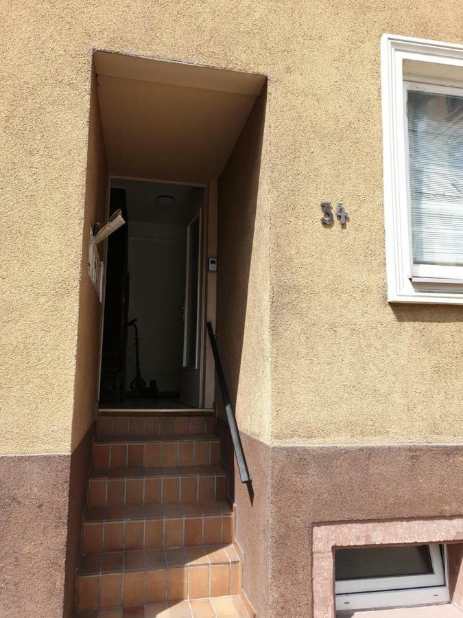 Apartmán Kamus Baden-Baden Exteriér fotografie