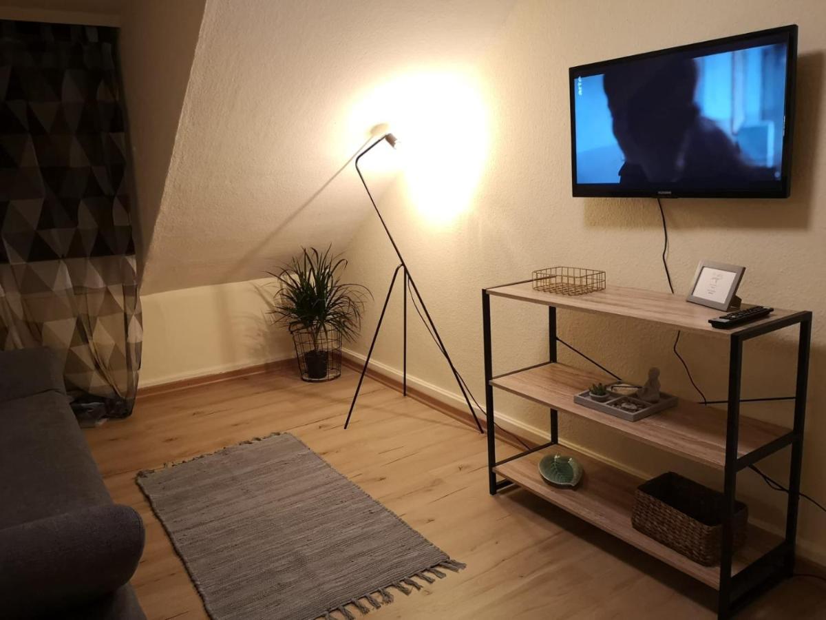 Apartmán Kamus Baden-Baden Exteriér fotografie